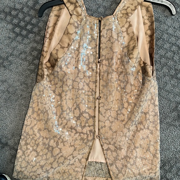 Rebecca Taylor sequence blouse - Picture 3 of 8